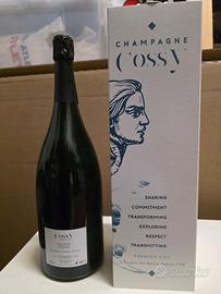 CHAMPAGNE Cossy Extra Brut Magnum 1,5 L