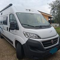 MClouis menfys sline 3 prestige 2019 (Fiat ducato)