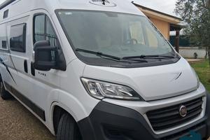 MClouis menfys sline 3 prestige 2019 (Fiat ducato)