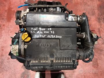 motore cambio 169A3000