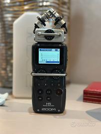 Registratore ZOOM H5 recorder