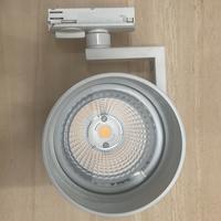 Faretti Led Rossini per binari 17,5 e 13 W