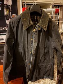 Giubbotto Barbour Bedake originale inglese
