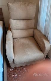 POLTRONA PER DISABILI