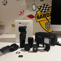 Dji osmo poket 3 creator combo + accessori