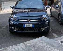 Fiat 500 1.2 automatico Star full optional