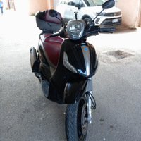 Piaggio Beverly 350