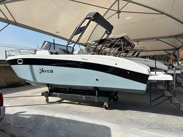 BARCA SAVER 750 WA ESPOSITIVA 2026  POSTI LETTO 3