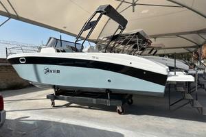 BARCA SAVER 750 WA ESPOSITIVA 2026  POSTI LETTO 3