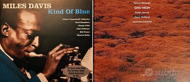 MILES DAVIS, KIND OF BLUE + K. WHEELER - 3 CD