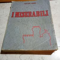 I miserabili di Victor Hugo ed. 1935
