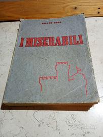 I miserabili di Victor Hugo ed. 1935