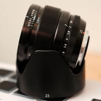 Fujifilm xf 23mm 1.4 r