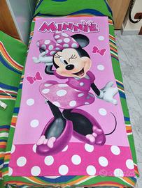 Telo da Mare Disney Minnie Mouse 70x140 cm