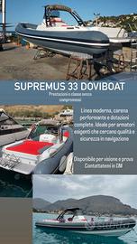 Gommone Maxirib DoVi