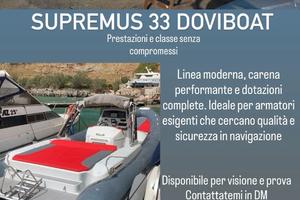 Gommone Maxirib DoVi