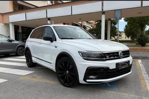 Volkswagen Tiguan 2.0 TDI R LINE #50493