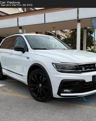 Volkswagen Tiguan 2.0 TDI R LINE #50493