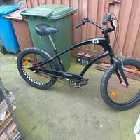 bicicletta fuori classe