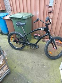 bicicletta fuori classe