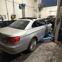 Bmw e93 cabrio del 2008 per ricambi 320/330d