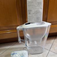 Caraffa Britta per acqua filtrata