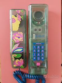 Telefono Swatch twin phone anni 90