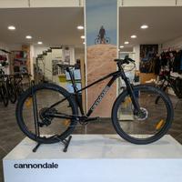 CANNONDALE TRAIL 2 TG M NERA