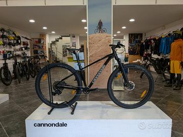 CANNONDALE TRAIL 2 TG M NERA