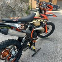 Ktm exc 300 2t 2021