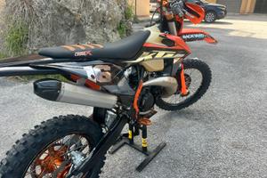Ktm exc 300 2t 2021