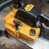 motosega alpina prof 45