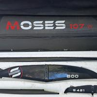 MOSES - SABFOIL 107-800 WINDFOIL RACE