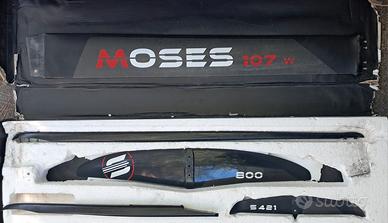 MOSES - SABFOIL 107-800 WINDFOIL RACE