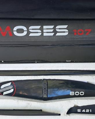MOSES - SABFOIL 107-800 WINDFOIL RACE