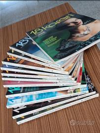 collezione collana rivista 18 karati dal 92 al 94