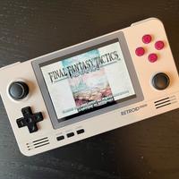 Retroid Pocket 2+ (Colorazione Retro)