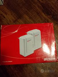 Powerline Adapter Telecom
