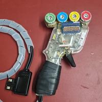 Pulsante per Slot car