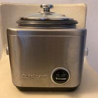 Cuociriso e vaporiera multifunzione Cuisinart