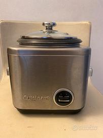 Cuociriso e vaporiera multifunzione Cuisinart