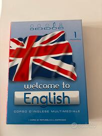Coorso e dizionario inglese con CD e DVD