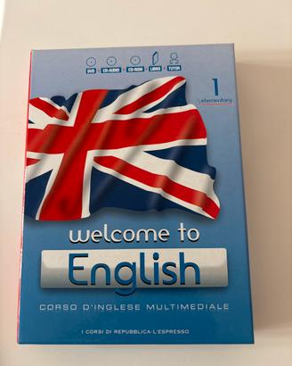 Coorso e dizionario inglese con CD e DVD