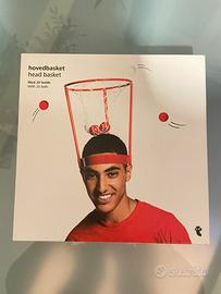 2 giochi: Head Basket e Sumo Squats