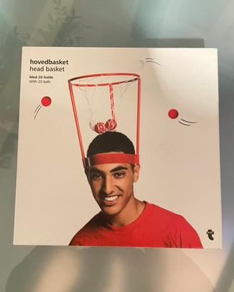 2 giochi: Head Basket e Sumo Squats