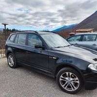 BMW X3 Futura 2.0 XDrive 