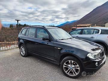 BMW X3 Futura 2.0 XDrive 