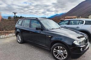 BMW X3 Futura 2.0 XDrive 