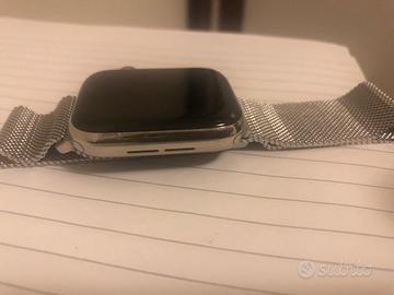 Apple watch serie 4 gps cellular 44 mm