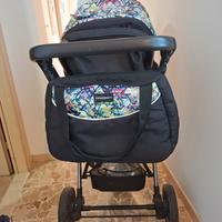 passeggino trio foppapedretti